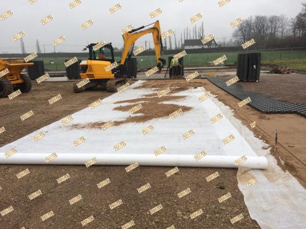 Lower Price of Geotextile Drainage to Buy  